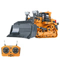 RC Excavator 1/20 2.4Ghz 11CH RC Construction Truck Engineering Vehicles Educational Toys for Kids with Light Music