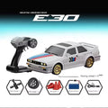 Rc Car 1:16 Retro E30 Sports Car Remote Control Car 4WD 30Km/H High Speed Drift Car 2.4G Cvt Rc Car Toy Boy ﻿Gift